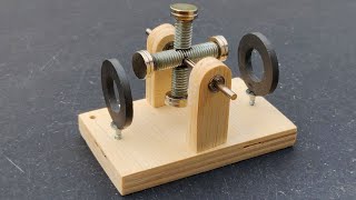 Mini Brush less DC Motor