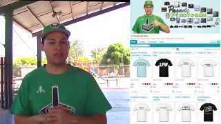 La Tienda del Marti y avances Peli ADK