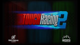 Gameplay Android - Touch Racing 2 - LG G3