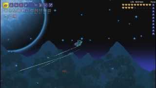 #29 Terraria 1.3 Lets Play. Stardust pillar