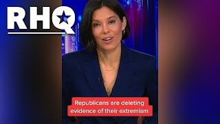 Republicans Are DESPERATELY Trying To Cover This Up