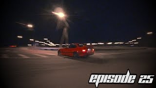 Episode 25 - Новые диски. Нелегальный дрифт.12.5.1 не, не слышал