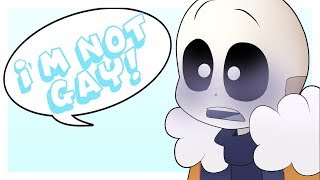 I'M NOT GAY