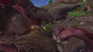 World of Warcraft: BFA - Лабиринт Шипошкурых