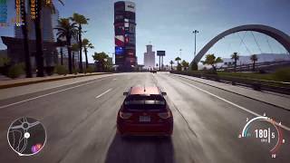 Need for speed Payback - GTX 1050 Ti + Core i5 3350P + 12GB RAM