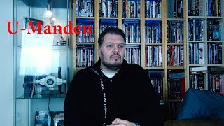 U-Manden om Islands eventyr og mixtape