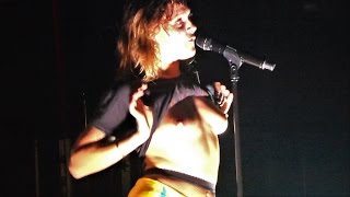 Tove Lo - Talking body - Live Paris 2017