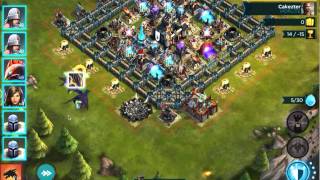 Rival Kingdoms: обзор юнитов - Тонкости использования Птиц ( Охотников за Маной )