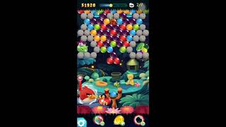Angry Birds Stella Pop Level 460