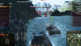 ARL 44, Перевал, Стандартный бой