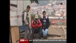 Brazil - Education Crisis (BBC News)
