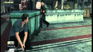 James Bond Blood Stone Bangkok Mission 13 007 diff. xbox360