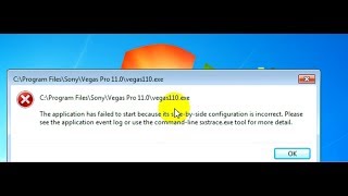 Sửa lỗi ứng dụng không chạy được do thiếu Visual C++
