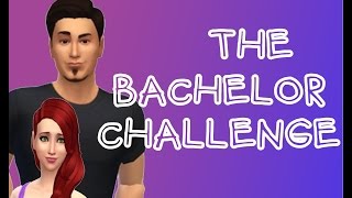 The Sims 4 Bachelor Challenge! Disney/Pixar Version