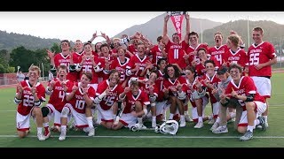 2017 MCAL Lacrosse Championship [HD]