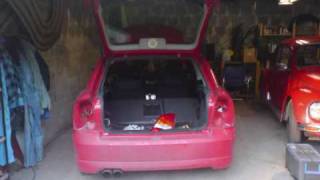 Astra G OPC Line