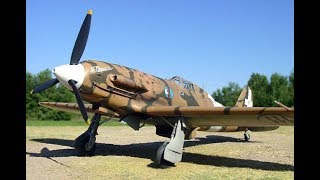 War Thunder | C.202 Folgore ( Италия, Авиация )