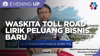 Siap Bertransformasi, Waskita Toll Road Lirik Peluang Bisnis Baru