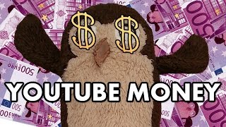 COMMENT FAIRE DE LA YOUTUBE MONEY - Hyppolite