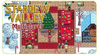 Was für ein lehmes Geschenk!.... #55 Stardew Valley Multiplayer Beta [deutsch]- Let's Play Together