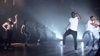 PERFORMANCE MELTING CREW 2.0: SAOMERA (AFRO)