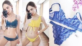 КУПАЛЬНИКИ И НИЖНЕЕ БЕЛЬЕ С ALIEXPRESS? ?Мальчикам Вход Восприщен! 18+