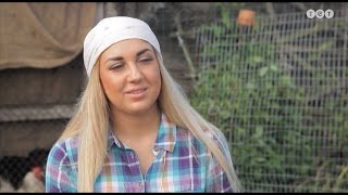 Панянка-Селянка. Выпуск 121. Катя Гройс и Женя Москаленко