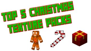 Top 5 Christmas Texture Packs for Minecraft 1.8