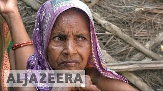 Nepal: Village being swallowed up by flash floods