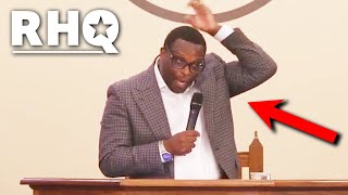 CRAZY Pastor Thinks God Hates Man Buns?!