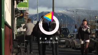 #00240 izlanda Reykjavik Sehir insan 2