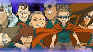 Inazuma Eleven Raimon VS Royal Academy II HD