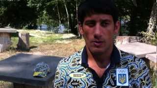 Вугар Рагимов перед Олимпиадой-2012