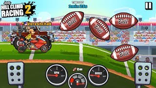 New Kickoff Event - Hill Climb Racing 2 Football ? GamePlay