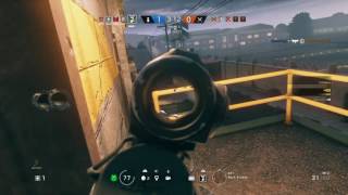 Rainbow Six Siege : Montage