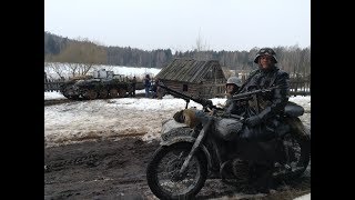 Новый русский военный фильм Высота 220 премьера