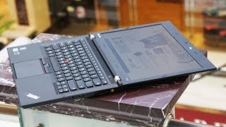 Сразу три новых ThinkPad в одном видео
