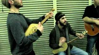 nino guliashvili-ფოლკ. ჯგუფი "ბანი", მთიულური