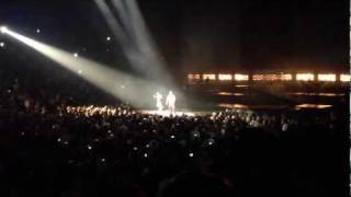 Watch The Throne Welcome To The Jungle, Gotta Have It Kanye Jay Z Toronto 11/24