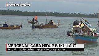 Mengenal Cara Hidup Suku Laut - Cerita Kampung Halaman