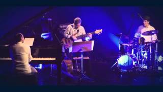 Trio Corrente - Maçã (Djavan - Arranjo Paulo Paulelli)