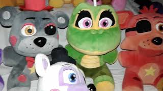 Tsunami fnaf 6 plush