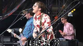 Viva Brother - Darling Buds of May (Live at Summer Sonic, Japan)