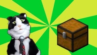#5 Обзор мода minecraft "Слежка за сундуками по WiFi"