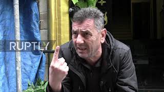 Turkey: Istanbul locals, tourists react after lira sinks to new low