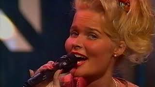 PIA NYKÄNEN - Pian. Sov. Jari Puhakka (Pellit Auki, TV1 1993)