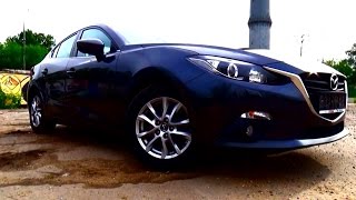 Обзор Mazda 3 BM Skyactiv. Оно нам надо ?