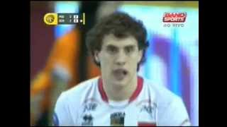 SEMIFINAL SADA CRUZEIRO (BRA) X PGE Belchatow (POL) MUNDIAL CLUBES 2012