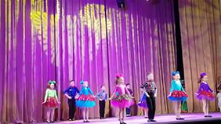 Танец "Вася", конкурс "Родина" імені Назарія Яремчука, Киев 2019
