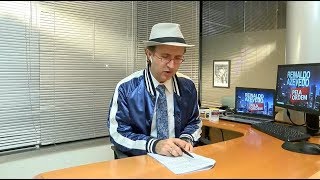 Reinaldo Azevedo comenta as últimas declarações dos filhos de Bolsonaro